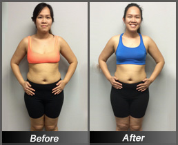 Tam Quy - Before & After Front