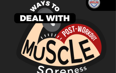 Ways to Deal with Post-Workout Muscle Soreness